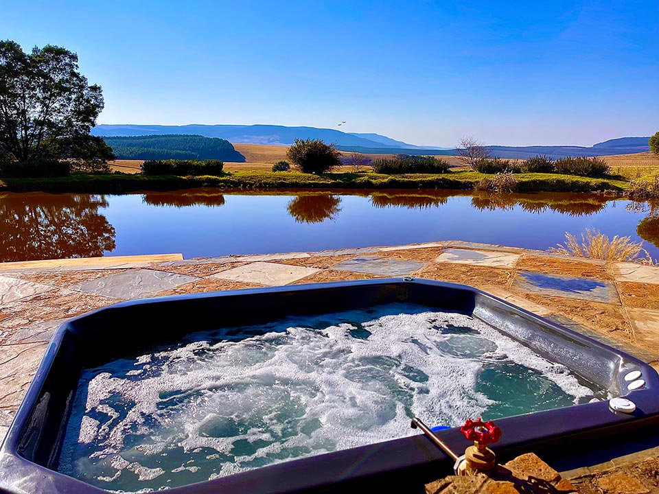 Another Happy Porta Spa Customer In The KZN Midlands
